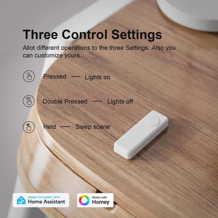 Produktbild Third Reality THIRDREALITY Smart Button