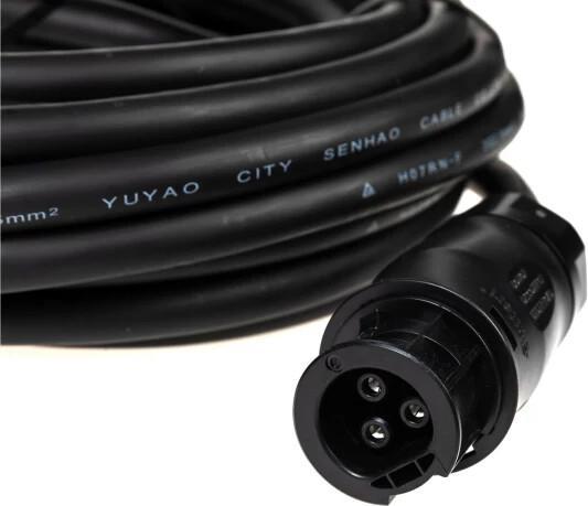 Actual product image Hoymiles Connection cable (Solar cable)