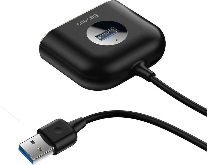 Actual product image Baseus CAHUB-AY01 (USB-A, 4 Ports)