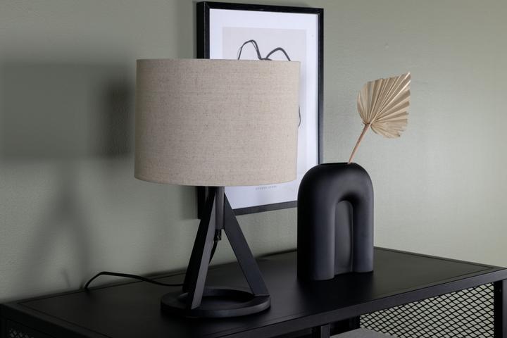 Image du produit Venture Home Lampe de table Kona (E27)