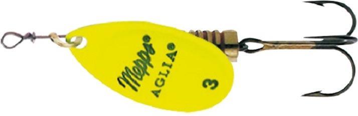 Mepps Aglia Fluo Yellow (0.50 cm)