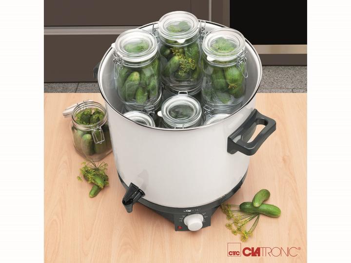 Image du produit Clatronic Eka 3338 (25 l)