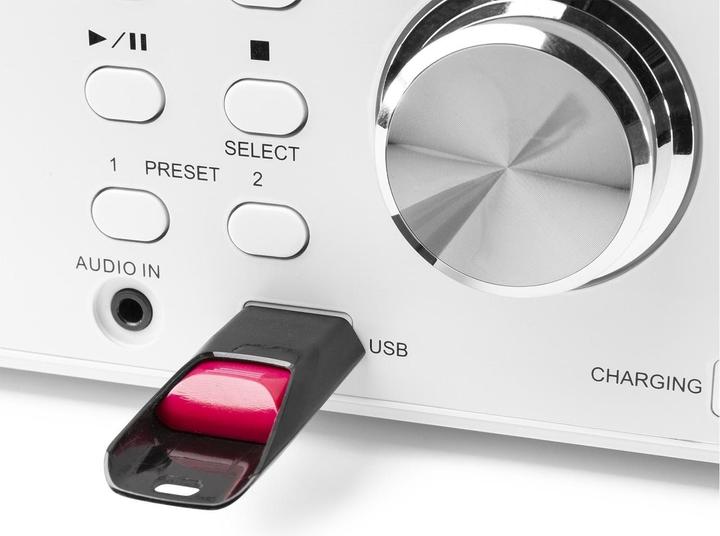 Actual product image Audizio Prato (FM, DAB+, Bluetooth)