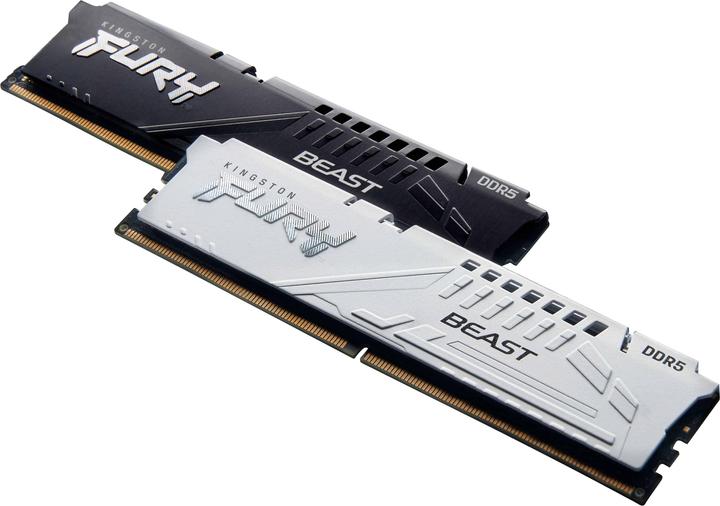 Actual product image Kingston FURY Beast AMD EXPO (2 x 16GB, 6000 MHz, DDR5 RAM, DIMM)