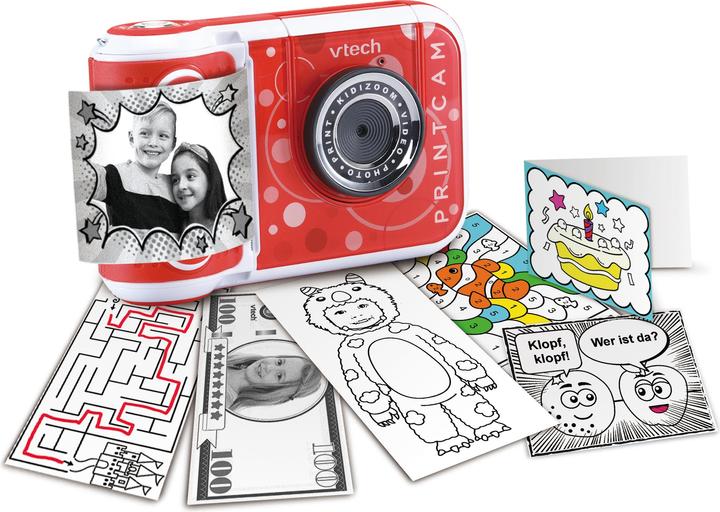 VTech KidiZoom Print Cam