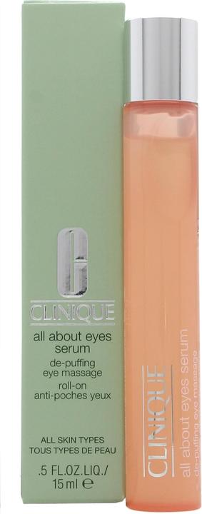 Actual product image Clinique All About Eyes Rich (Serum, 15 ml)