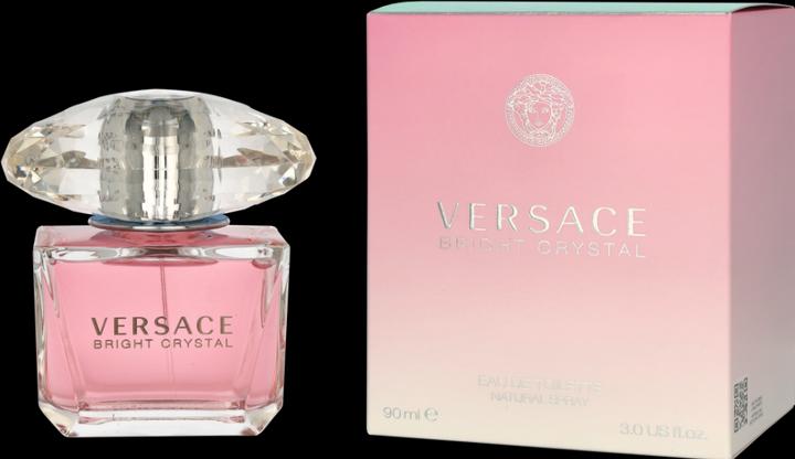 Produktbild Versace Bright Crystal (Eau de Toilette, 90 ml)