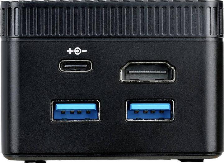 Image du produit CSL Mini PC Tiny Box (Intel Celeron N4120, 4 Go, 128 Go, Intel UHD Graphics)