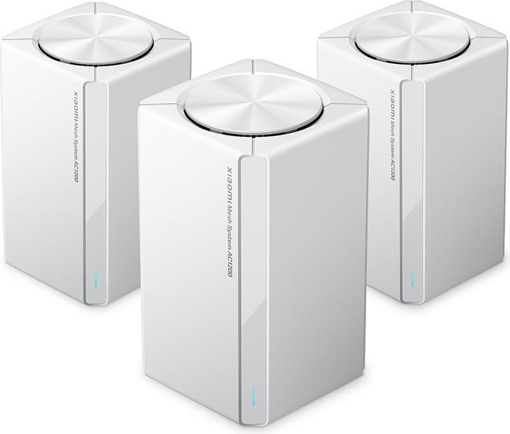 Produktbild Xiaomi Mesh System AC1200 3-Pack