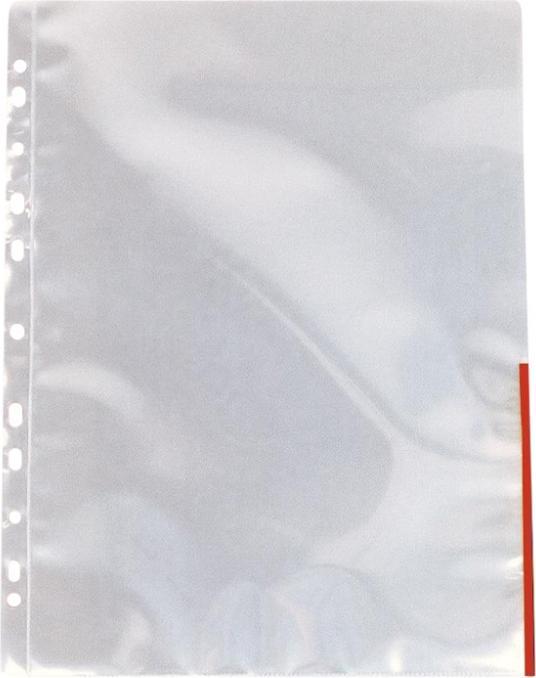 Esselte 55363, A4, Rot, Polypropylen (PP), Porträt, 234 mm, 1 mm (A4)