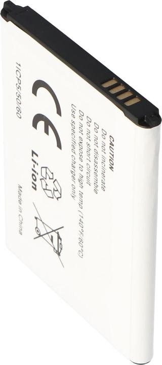 Actual product image Samsung Galaxy S III i9300 battery with integrated NFC antenna