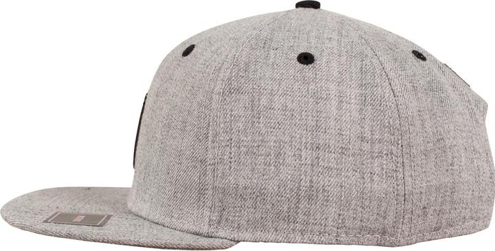Actual product image Masterdis Letter Snapback - 14295 (M)