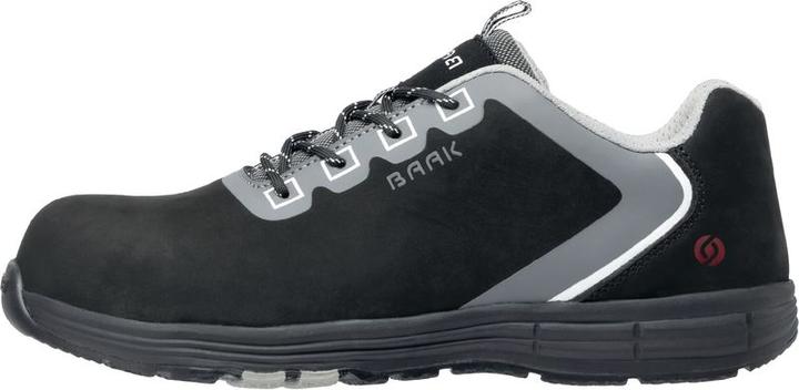 Produktbild Baak Rob S3 Sicherheitshalbschuh (S3, 39)