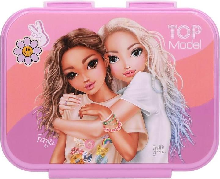 Actual product image Top Model Topmodel - Lunchbox GIRL POWER - Purple-Pink (413408)