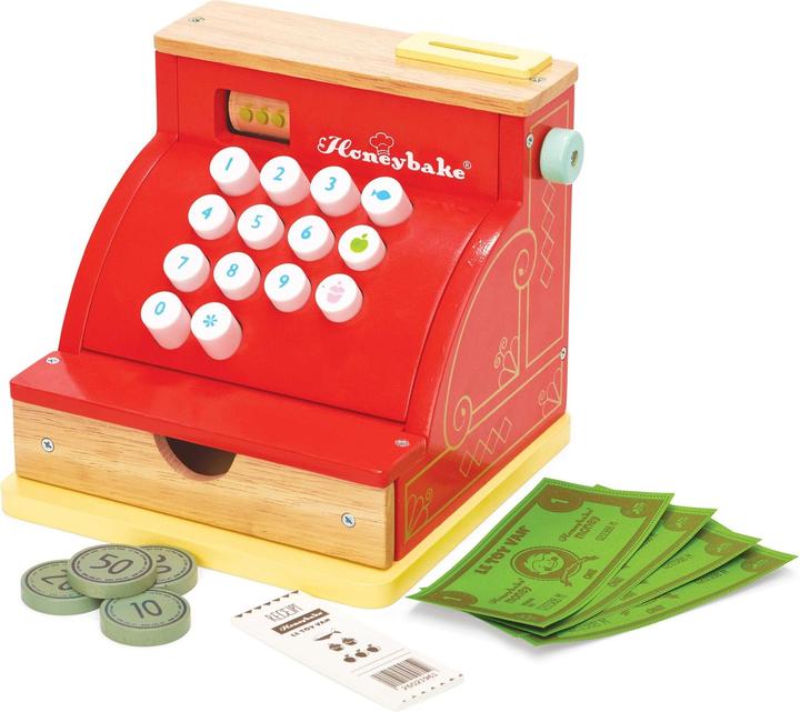 Image du produit Le Toy Van houten Kassa