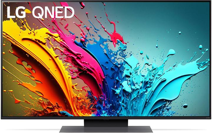 Immagine prodotto LG 50QNED86T6A (50", QNED86, QNED, 4K, 2024)