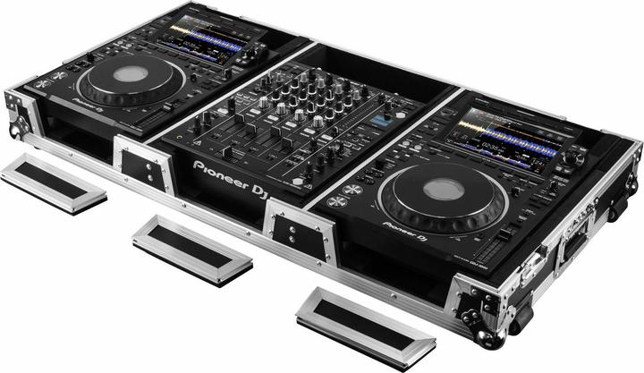 Produktbild Odyssey FZ12CDJWXD2 koffer voor 12 inch DJ-mixer en mediaspelers
