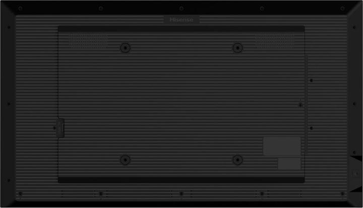 Actual product image Hisense Signage display 32DM66D 32", 24/7, UHD, 500cd/m², 25% haze (1920 x 1080 pixels, 32")