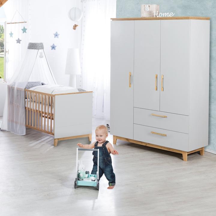 Image du produit Roba Caro (Lit de bébé, Unité de changement, Armoires pour enfant)