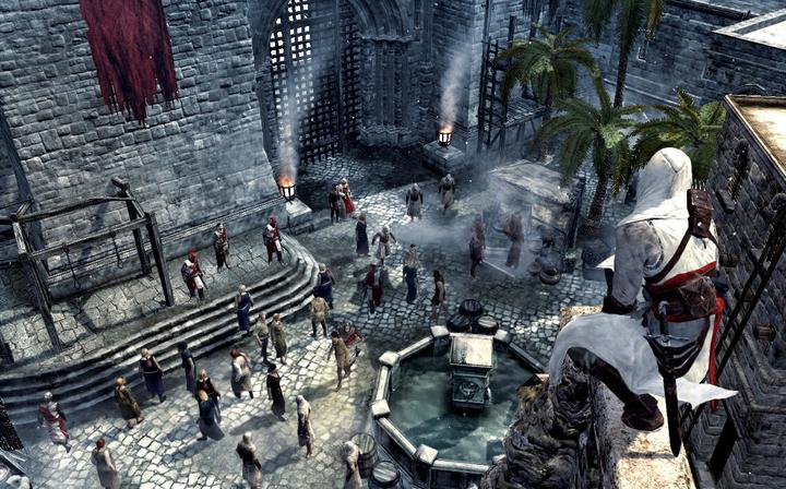 Actual product image Ubisoft Assassin's Creed (Essentials) /PS3 (PS3)