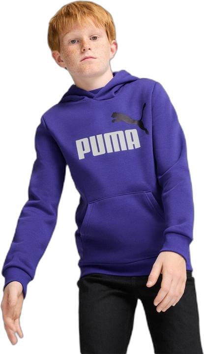 Image du produit Puma Sweat à capuche ESS+ 2 Col Big Logo FL B (98)