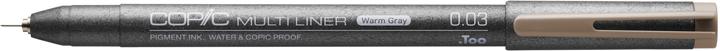 Warm Grau