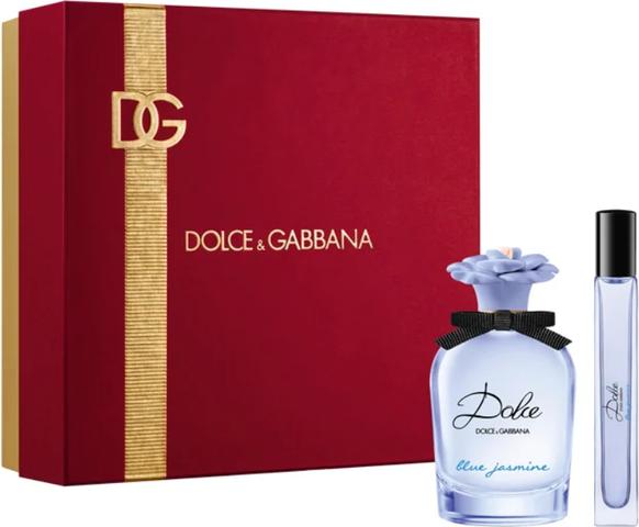 Image du produit Dolce & Gabbana D&G Dolce Blue Jasmine (L) Set EDP 75ml + EDP 10ml
