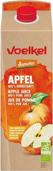 Immagine prodotto Voelkel Home succo di mela biologico (1 x 100 cl)