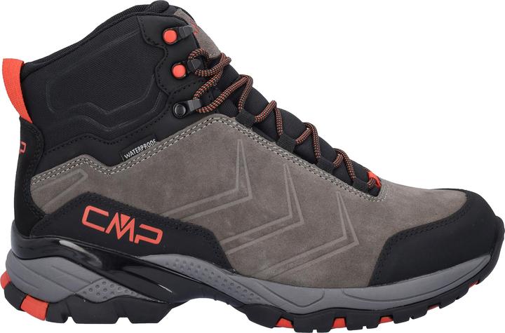CMP Campagnolo Melnick Mid Trekking Shoes Waterproof (47)