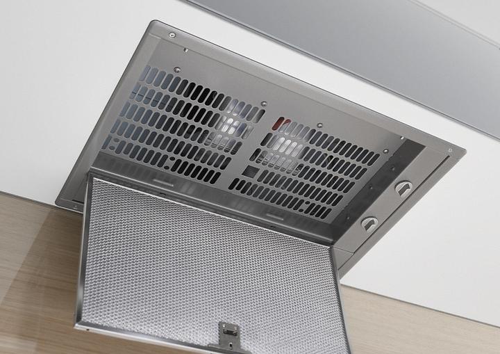 Actual product image Miele DA 2450 (Substructure hood)