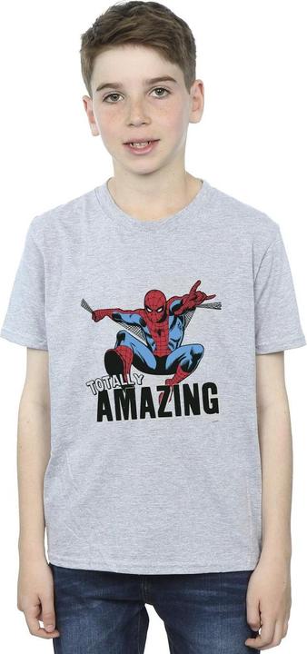 Produktbild SpiderMan Amazing TShirt Jungen (140, 146)