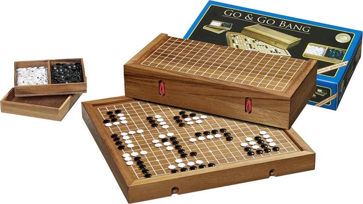 Actual product image Philos Go & Go Bang (German)