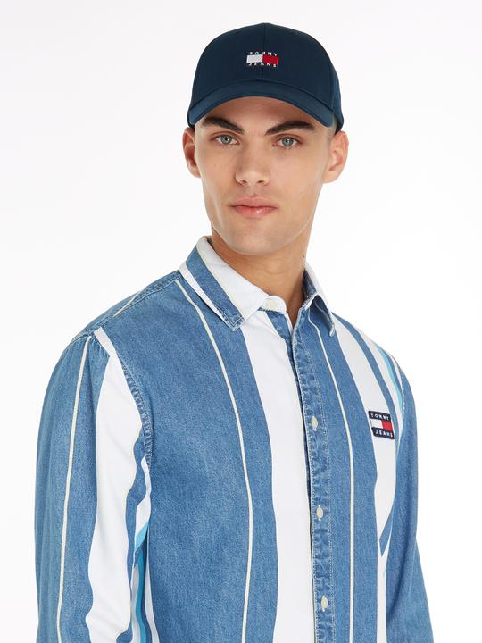 Produktbild Tommy Hilfiger Moderne Patch-Baseballkappe (One Size)