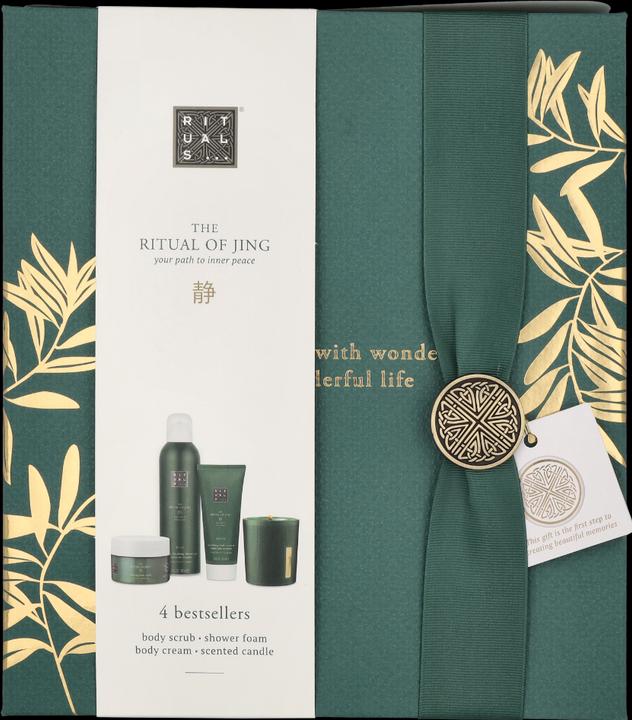 Produktbild Rituals Jing (Körperpflegeset)