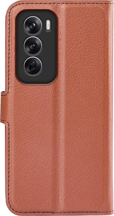 Image du produit Cover-Discount OPPO Reno12 5G - Housse en cuir (Oppo Reno 5G)