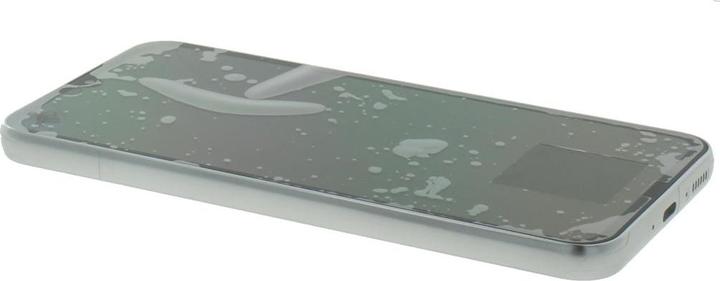 Actual product image Samsung Original Galaxy A34 5G Display Silver (Display, Galaxy A34 5G)