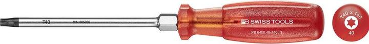Productafbeelding PB Swiss Tools Schroevendraaier PB 6400 (Torx (TX))