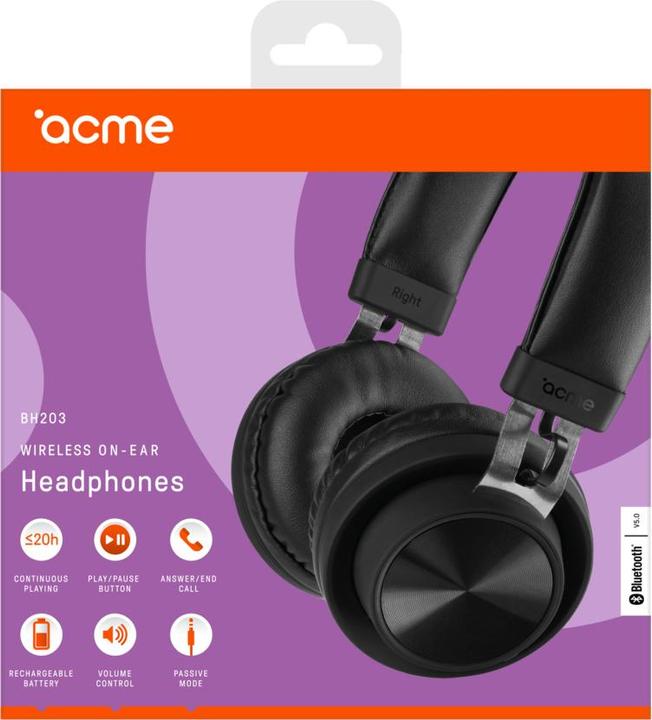 Produktbild Acme Made BH203 (20 h, Kabellos)