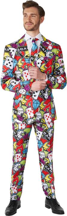 Image du produit OppoSuits Casino Icons Partyanzug (XL)