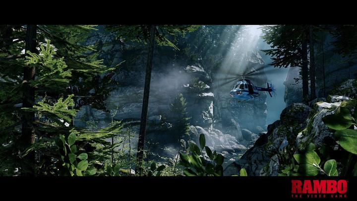 Image du produit Reef Entertainment Rambo The Video Game (PC, DE)