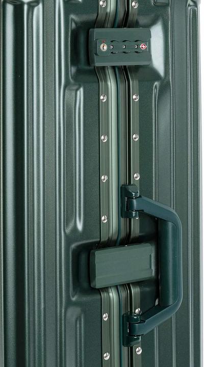 Produktbild Travelhouse 2-teiliges Koffer-Set (108 l, Handgepäck (bis 50l), XL (ab 115l))