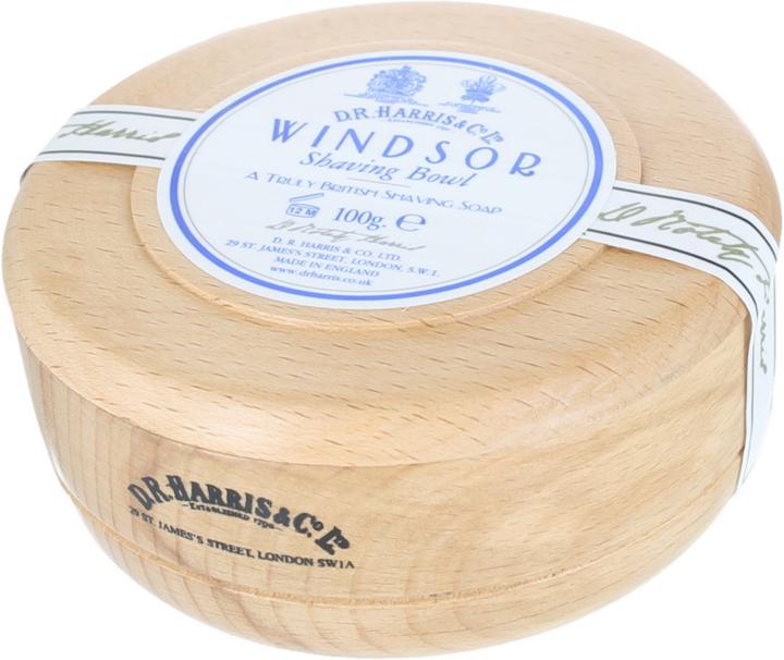 Produktbild D.R. Harris Windsor (100 ml, Rasierseife)