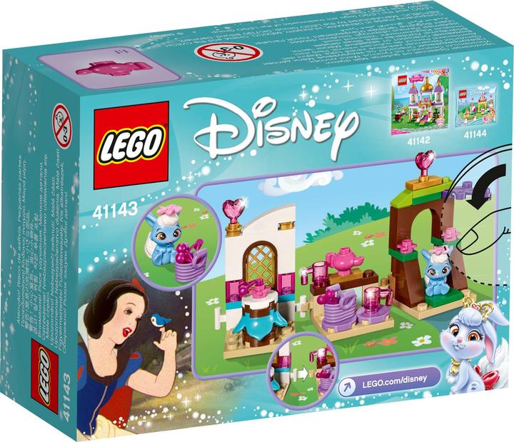 Actual product image LEGO Disney Princess Berry's kitchen (41143, LEGO Disney)