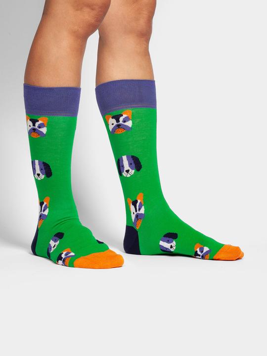 Immagine prodotto DillySocks Ritratti di cani (Confezione singola, 41 - 46)