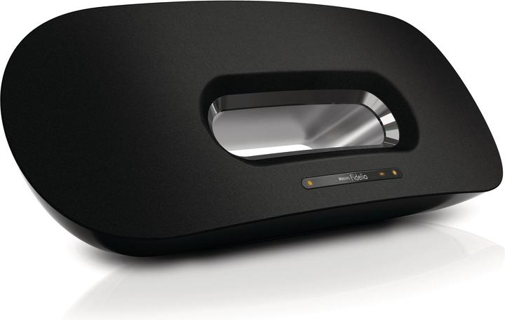 Actual product image Philips Fidelio DS8800W docking speaker with AirPlay (Electrical connection)