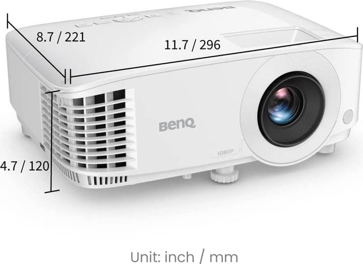 Produktbild BenQ TH575 (Full HD, 3800 lm, 1.49 - 1.64:1)