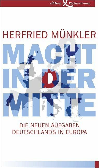 Immagine prodotto Macht in der Mitte (Tedesco, Herfried Muenkler, 2015)