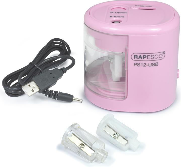 Image du produit Rapesco Taille-crayon électrique