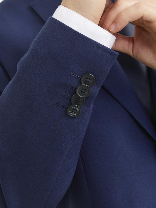 Actual product image Jack & Jones JPRTHEO Regular Fit Anzug Einreihiger Blazer und Hose (50)