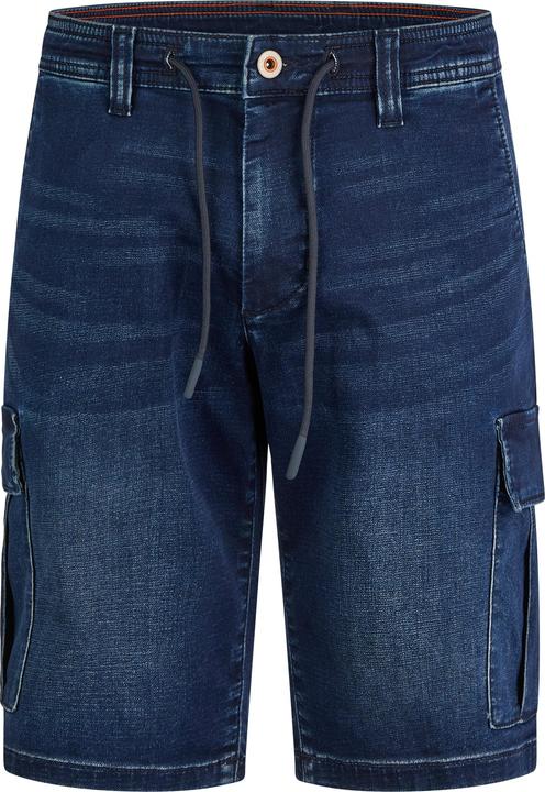 Immagine prodotto Hattric Cargo Bermuda Jogg Denim (34)